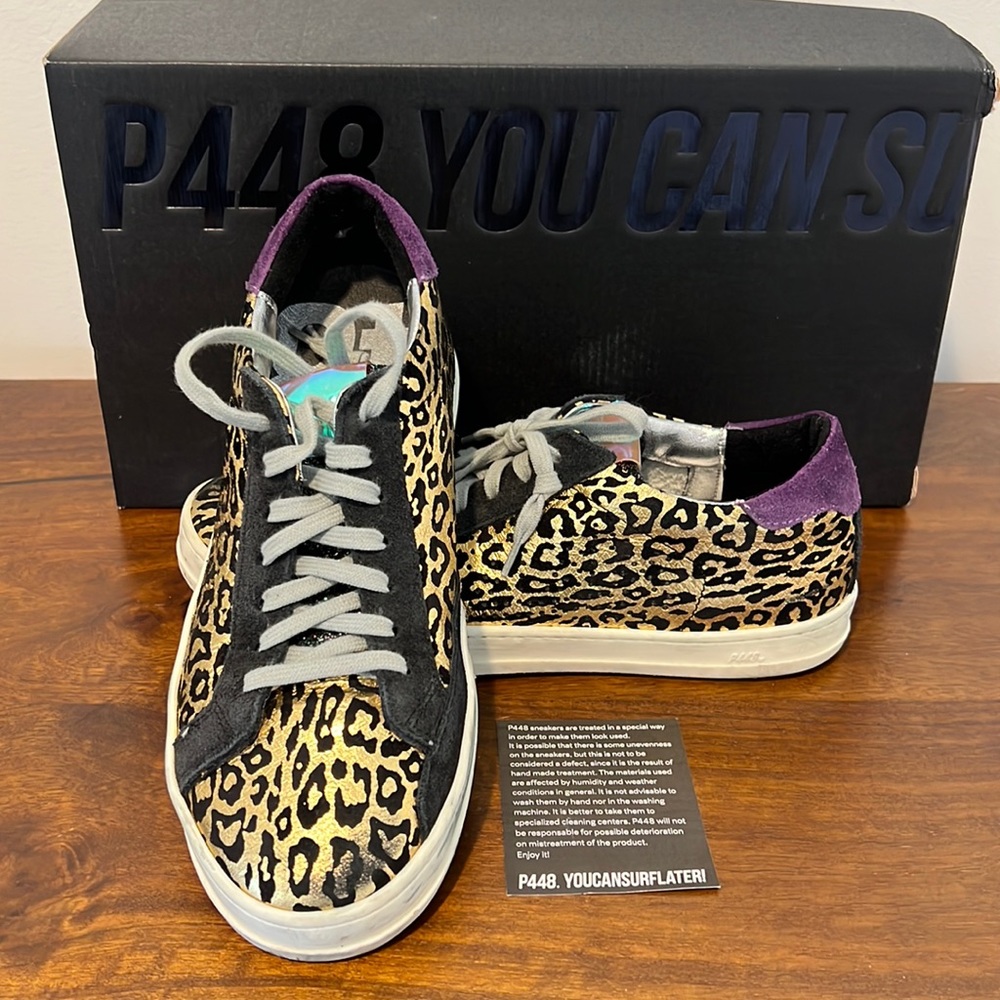 P448 John Godot Sneakers